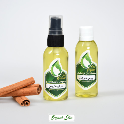 روغن دارچین
